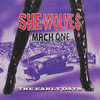She Wolves - Mach One