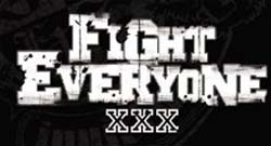 Band page for Fight Everyone