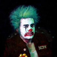 the clown punk