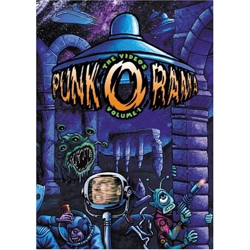 Various Artists - Punk-O-Rama DVD Vol.1