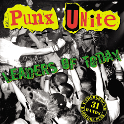 Various Artists - Punx Unite