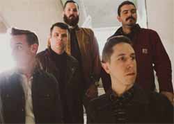 news page for Silverstein and Senses Fail Announce Fall tour